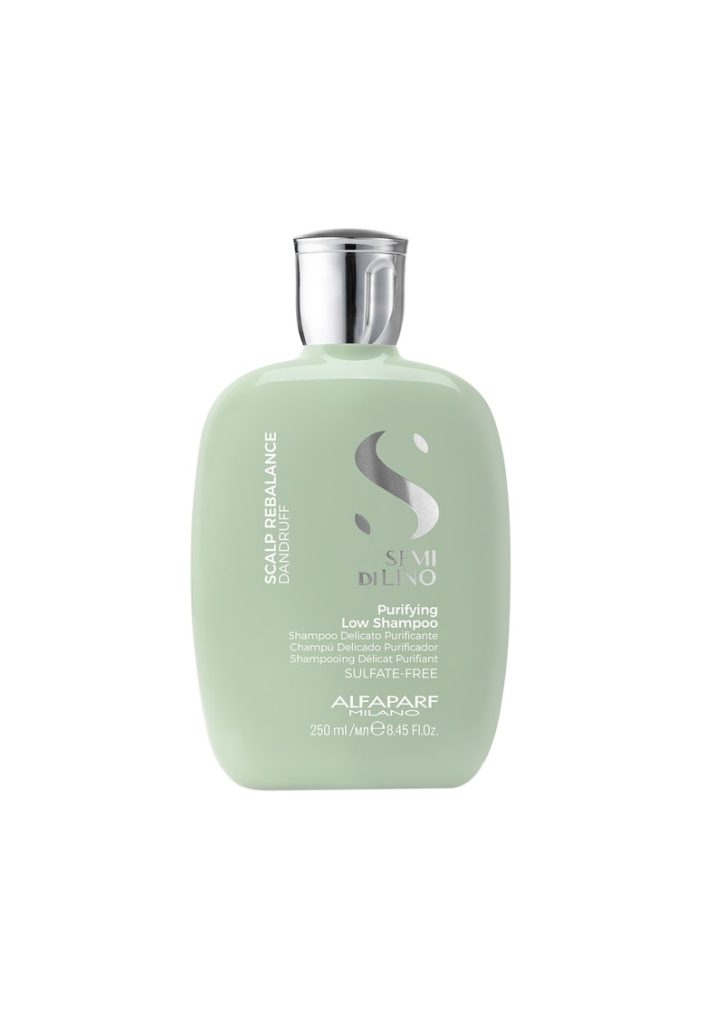 Sampon de purificare anti-matreata Semi di Lino Scalp Rebalancing Purifying - 250 ml-FEMEI-GENTI SI ACCESORII/Produse cosmetice