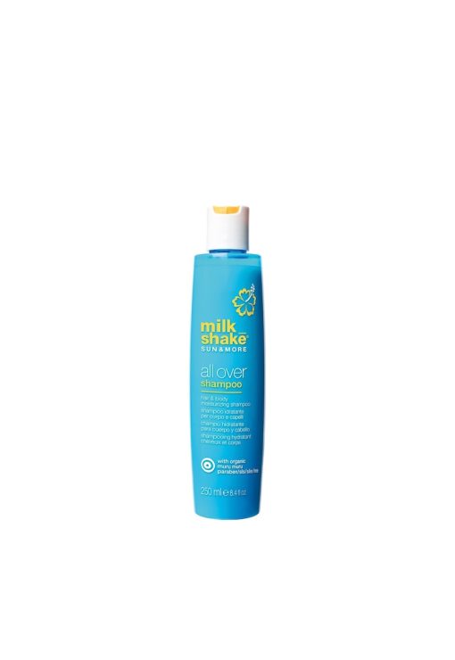 Sampon pentru par si corp Sun & More All Over - Toate tipurile de par si piele - 250ml-FEMEI-GENTI SI ACCESORII/Produse cosmetice