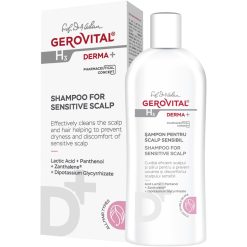 Sampon pentru scalp sensibil Gerovital H3 Derma+ - 200 ml-FEMEI-GENTI SI ACCESORII/Produse cosmetice