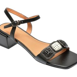 Sandale casual EPICA negre