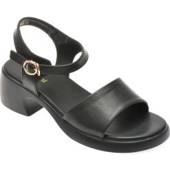 Sandale casual FLAVIA PASSINI negre