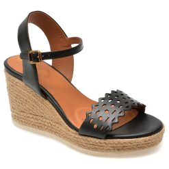 Sandale casual GEOX negre