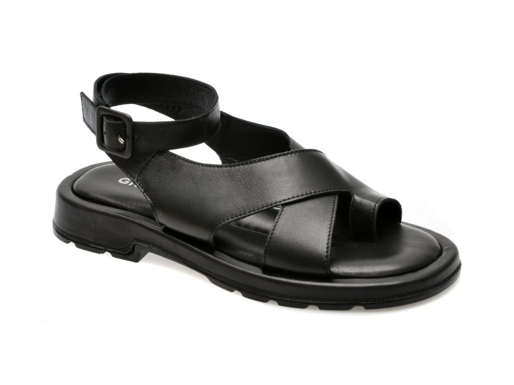 Sandale casual GRYXX negre