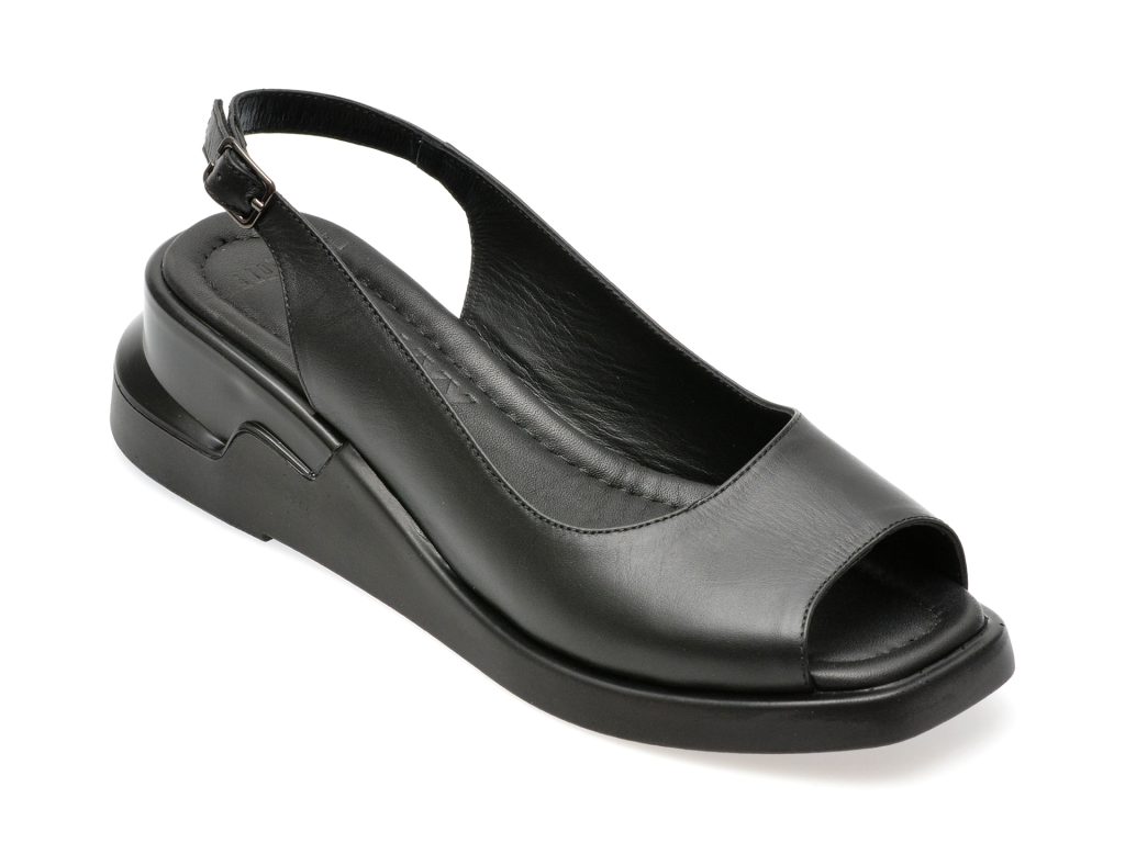 Sandale casual GRYXX negre