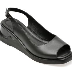 Sandale casual GRYXX negre