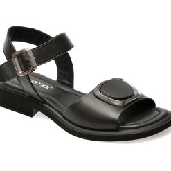 Sandale casual GRYXX negre