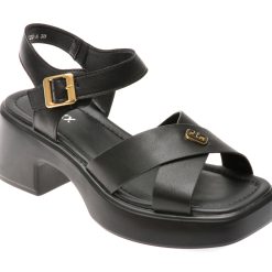 Sandale casual GRYXX negre