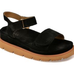 Sandale casual GRYXX negre