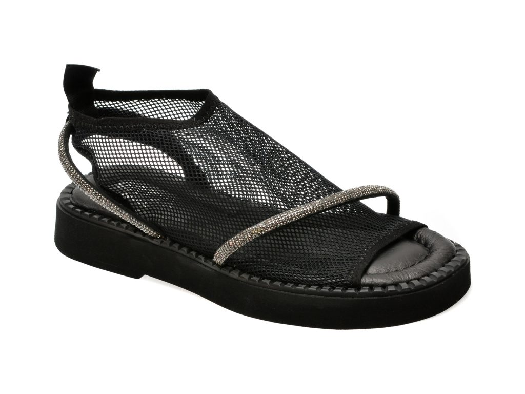 Sandale casual GRYXX negre