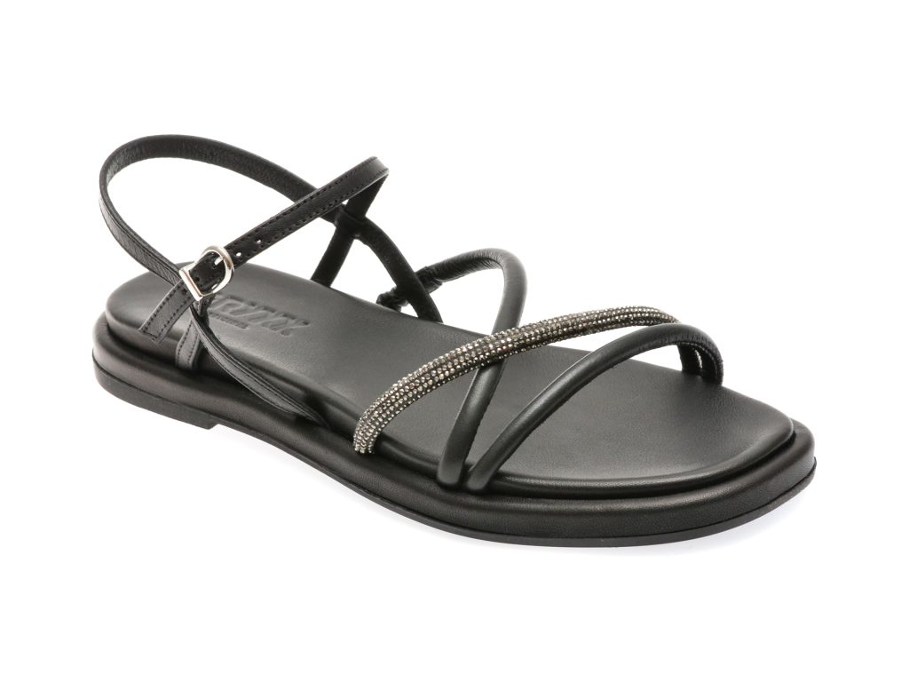 Sandale casual GRYXX negre