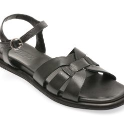 Sandale casual GRYXX negre