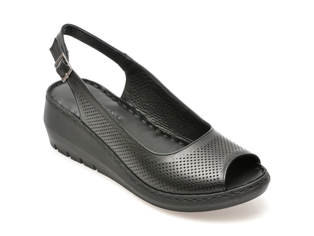 Sandale casual GRYXX negre