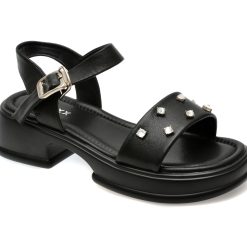 Sandale casual GRYXX negre