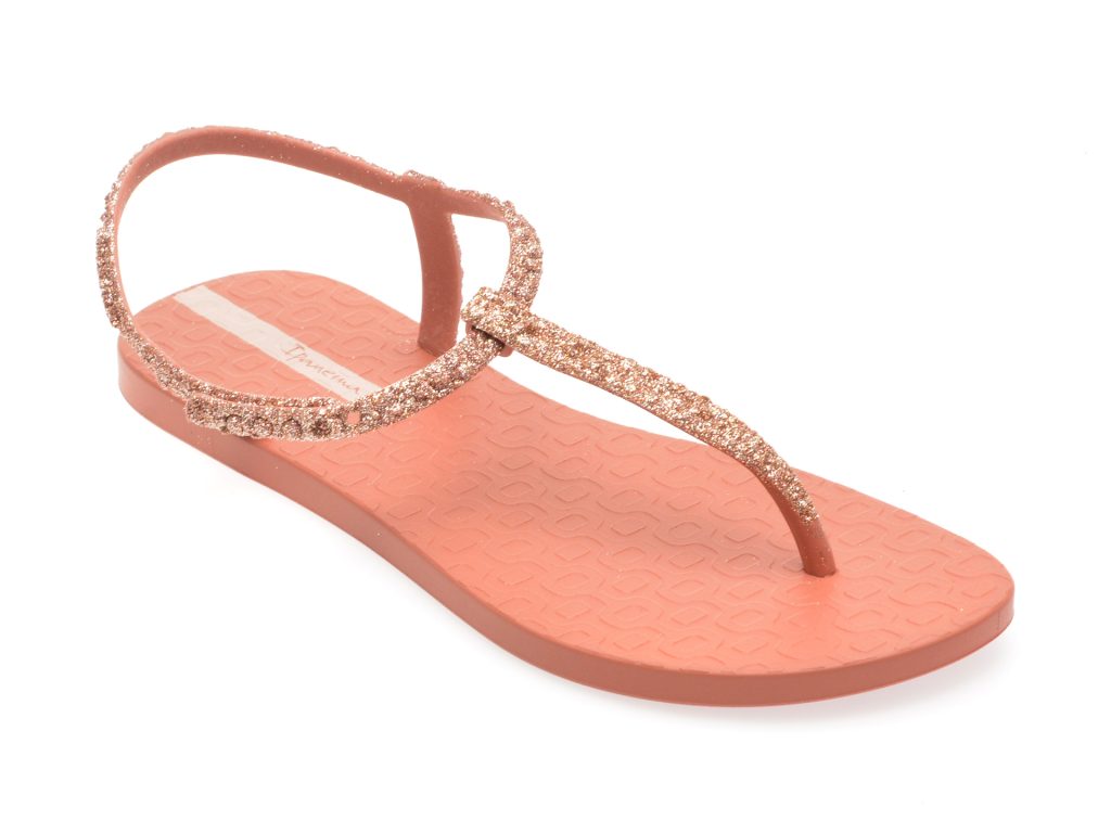 Sandale casual IPANEMA bronz