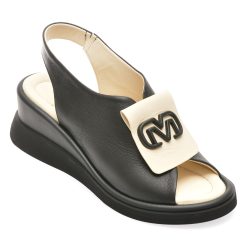 Sandale casual MOLLY BESSA negre