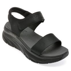 Sandale casual SKECHERS negre