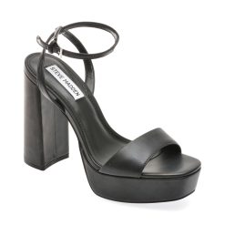 Sandale casual Steve Madden negre