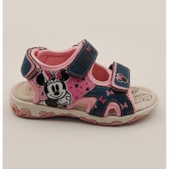 Sandale cu Minnie Mouse-FETE-INCALTAMINTE/Sandale