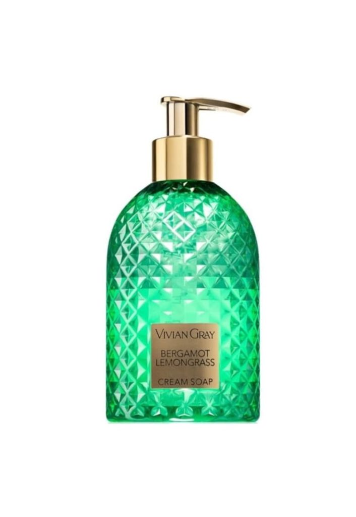 Sapun lichid Gemstone - Green Bergamota Unisex - 300 ml-FEMEI-