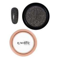 Sclipici Unghii Disco LUXORISE Black Diamonds 3