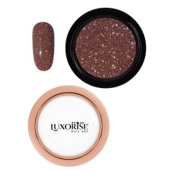 Sclipici Unghii Disco LUXORISE Dramatic Glow 3