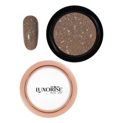 Sclipici Unghii Disco LUXORISE Glow on 3