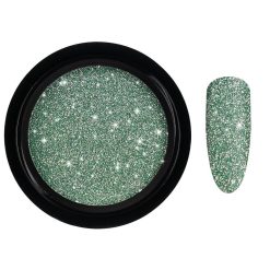 Sclipici Unghii Disco LUXORISE Magic Glow 2