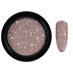 Sclipici Unghii Disco LUXORISE Real Glow 2
