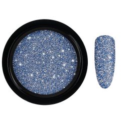 Sclipici Unghii Disco LUXORISE Waves of Glow 2