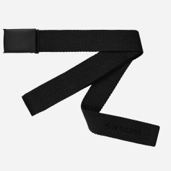 Script Belt Tonal-Unisex