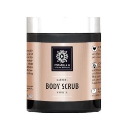 Scrub pentru corp Natural Vanilla - 250ml-FEMEI-