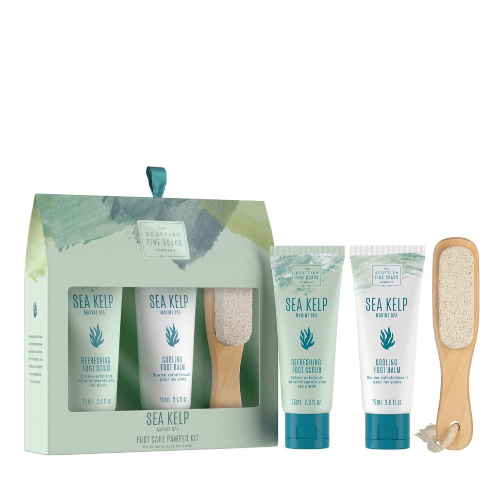 Sea kelp marine spa - footcare pamper kit 150 ml-Ingrijirea pielii-Seturi