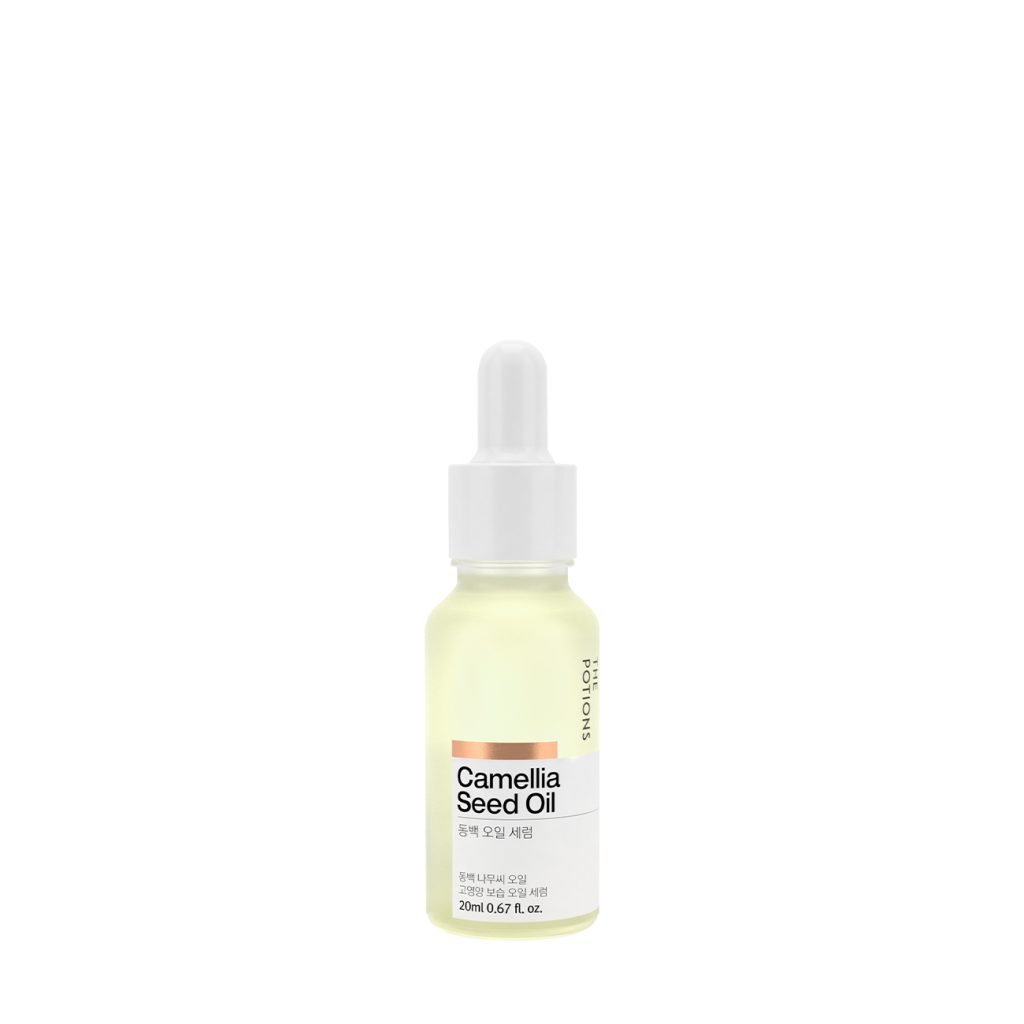 Serum - ulei de seminte de camelie 20 ml-Ingrijirea pielii-Fata > Serum