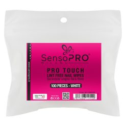 Servetele Unghii Pro Touch SensoPRO Milano White 100 buc 2