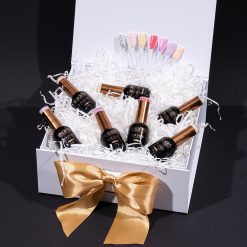 Set 7 Oje Semipermanente LUXORISE Evolution Candy Girl 1