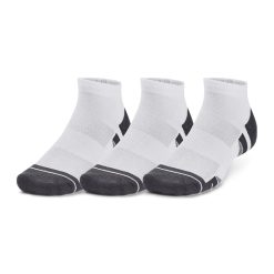 Set de sosete unisex pana la glezna pentru fitness Performance Tech - 3 perechi-BARBATI-