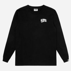 Small Arch Logo Longsleeve-Barbati