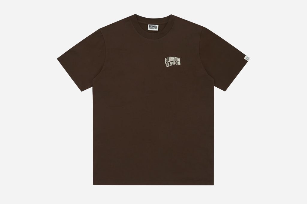 Small Arch Logo Tee-Barbati