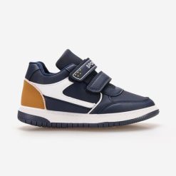 Sneakers baieti Jumbo navy-Adidasi baieti-Adidasi baieti