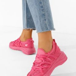 Sneakers dama Playas fucsia-Sneakers dama-Sneakers dama