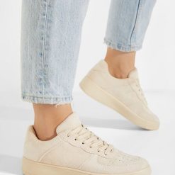 Sneakers dama bej Anitha-Sneakers dama-Sneakers dama