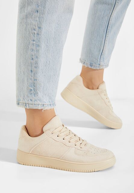 Sneakers dama bej Anitha-Sneakers dama-Sneakers dama