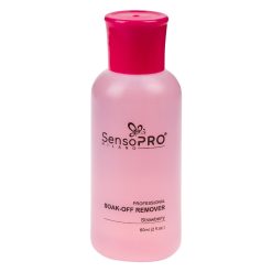 Soak-Off Remover Strawberry SensoPRO Milano