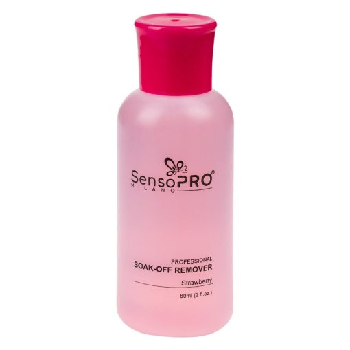 Soak-Off Remover Strawberry SensoPRO Milano