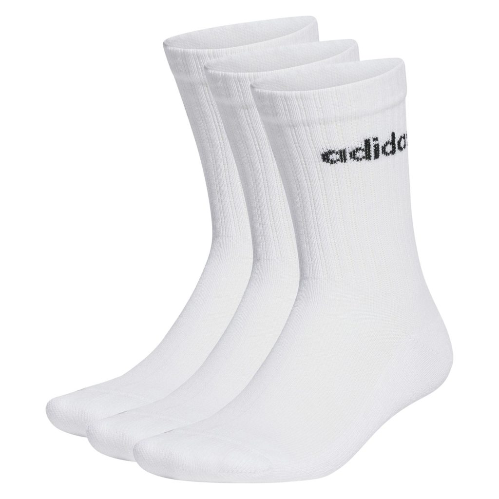 Sosete ADIDAS pentru barbati C LIN CREW 3P - HT3455-Accesorii-Sosete