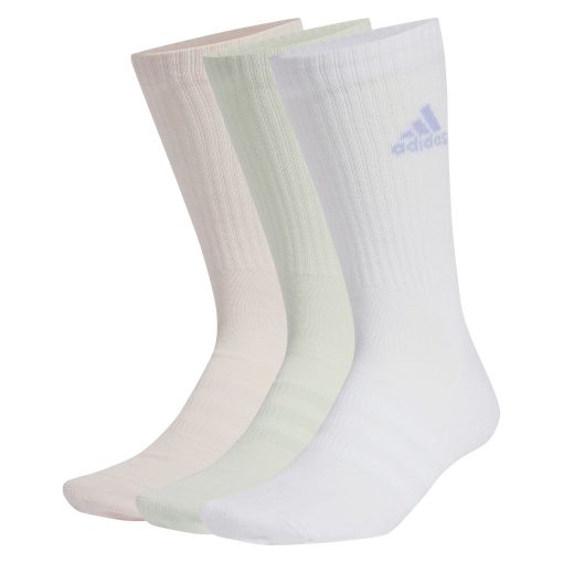 Sosete ADIDAS unisex C SPW CRW 3P - IZ0161-Accesorii-Sosete