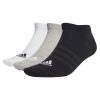 Sosete ADIDAS unisex T SPW LOW 3P - IC1337-Accesorii-Sosete