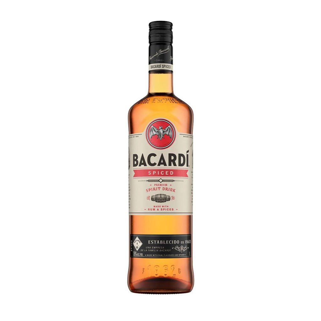 Spiced rum 1000 ml-Bauturi-Spirtoase > Rom