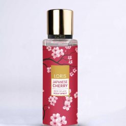 Spray de corp Japanese Cherry by Loris - 250 ml-Îngrijire personală