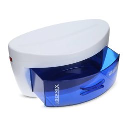 Sterilizator UV Germix cu un sertar pentru ustensile manichiura si coafor-Aparatura Unghii > Sterilizatoare UV / Quartz